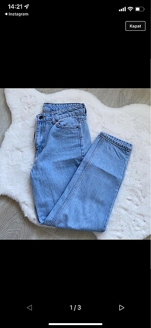 Mom jean