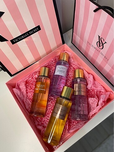 Victoria?s secret body mist
