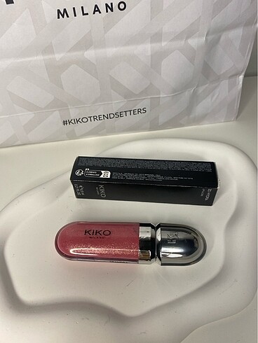 Kiko lip gloss