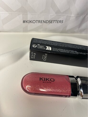 Kiko Kiko lip gloss