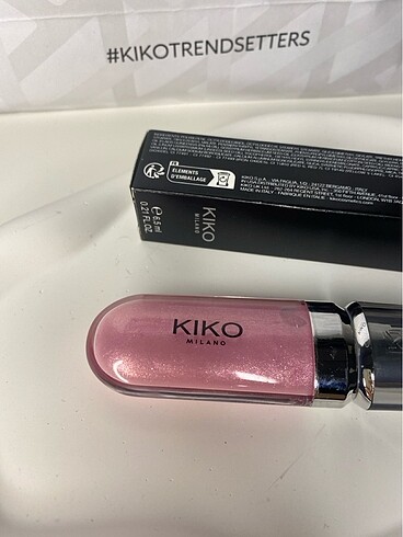 Kiko Kiko lip gloss
