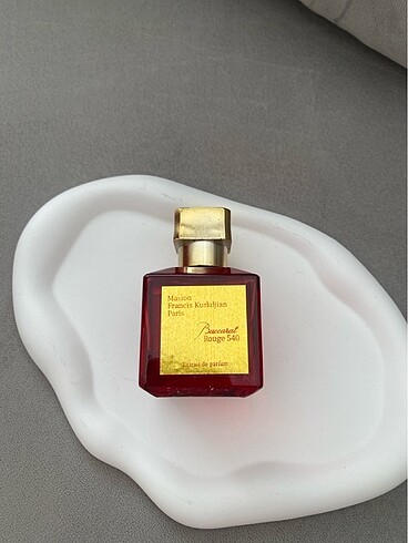 Baccarat parfüm
