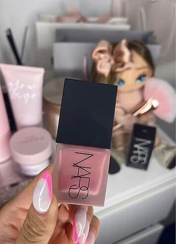 Nars Nars allık