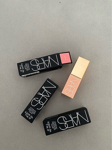 Nars after glow allık