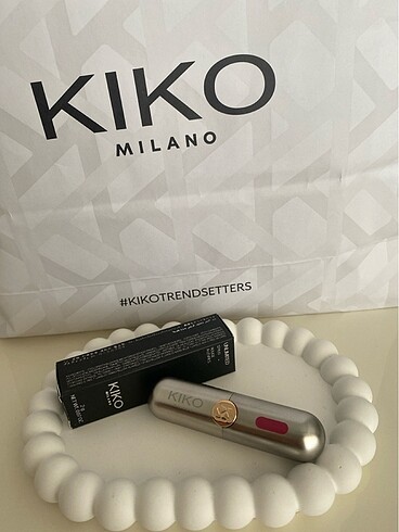 Kiko stylo ruj