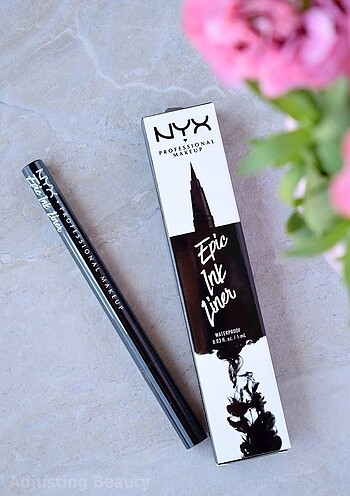 Nyx waterproof eyeliner