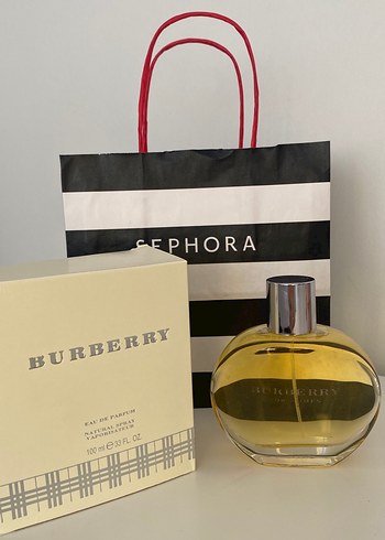 Burberry parfüm