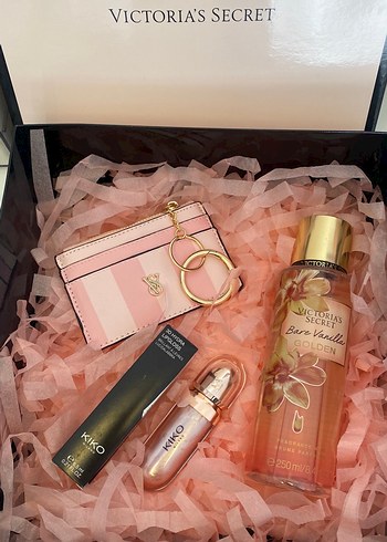 Victoria's Secret Bare Vanilla Kadın Parfüm Seti