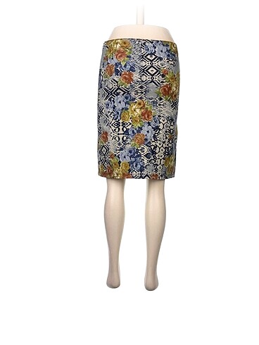 s Beden Vintage Love Midi Etek %70 İndirimli.
