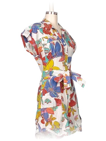 Adil Işık Kısa Tulum %70 İndirimli. - Görsel 2