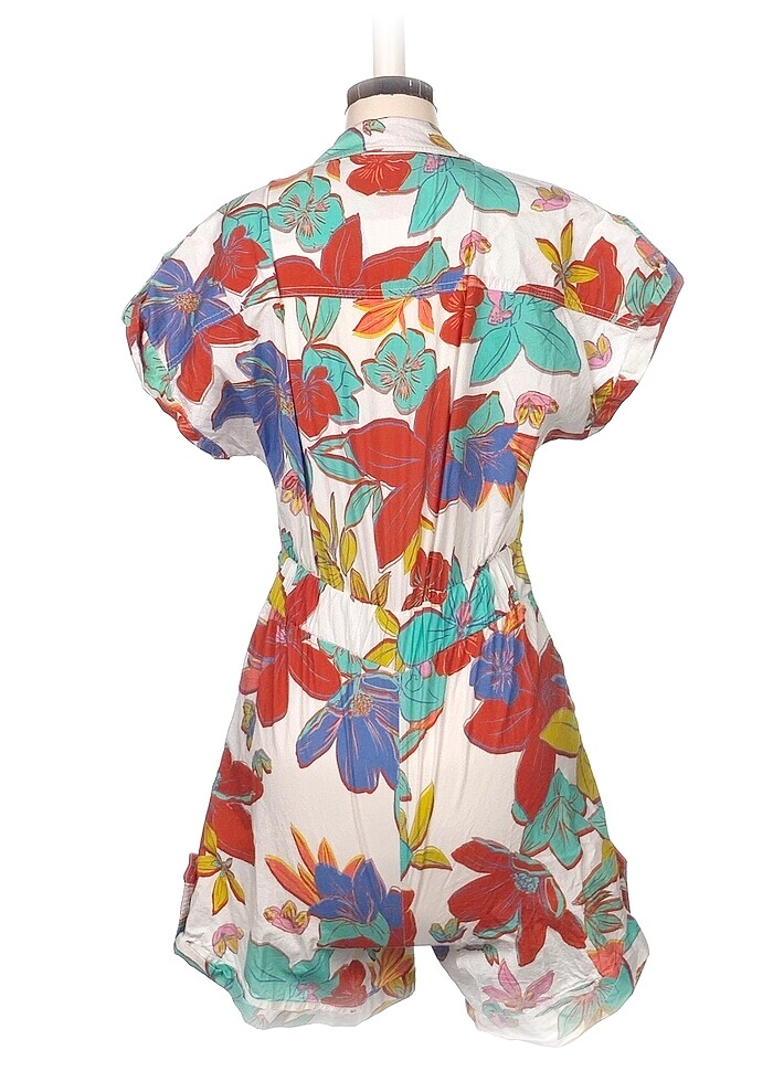 Adil Işık Kısa Tulum %70 İndirimli. - Görsel 3