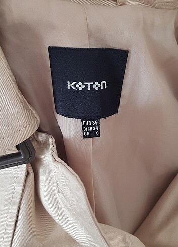 Koton Trenchcoat