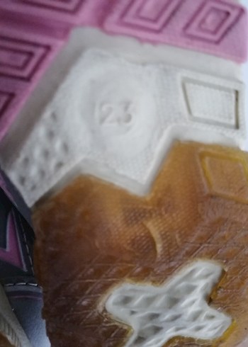 MYMİNİMA Kız Çocuk Gri Spor Ayakkabı - Görsel 8