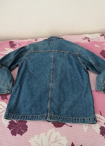 s Beden mavi Renk Rodi Oversize Kot Ceket