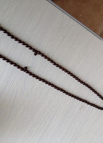  Beden Renk SIFIR BORDO TESBİH