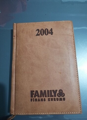 Bloknot defter - Görsel 2