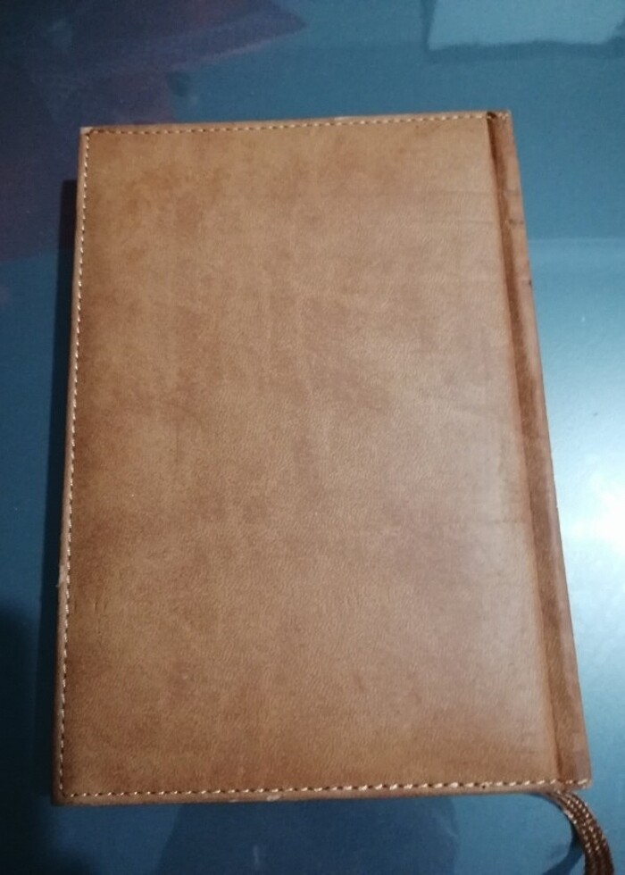 Bloknot defter  - Görsel 3