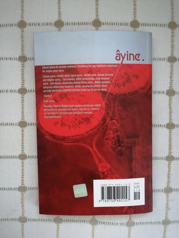 Ayine / İSKENDER PALA - Görsel 2