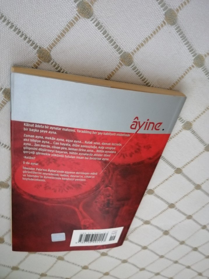 Ayine / İSKENDER PALA - Görsel 4