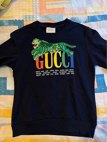 Gucci sweathirts