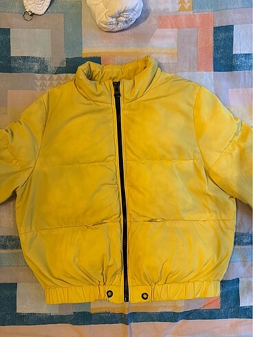 H&M Hm şişme mont
