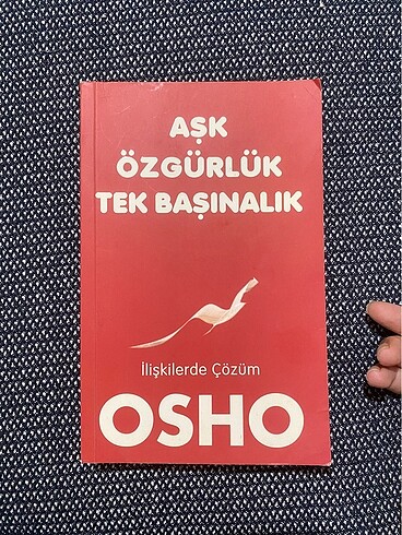 Osho kitap