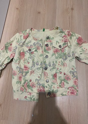 Benetton Benetton ceket