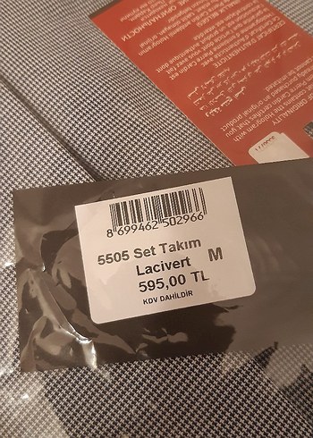 Pierre Cardin Erkek Röptöşamber - Görsel 6