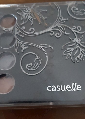 Casuelle Çok Renkli Göz Farı Paleti - Görsel 7