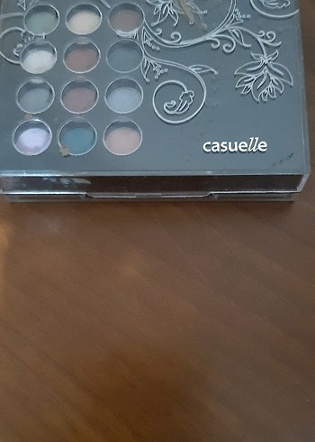 Casuelle Çok Renkli Göz Farı Paleti - Görsel 2