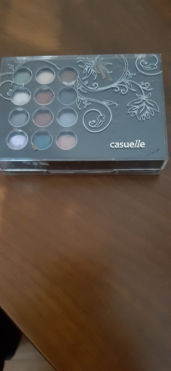 Casuelle Çok Renkli Göz Farı Paleti - Görsel 2