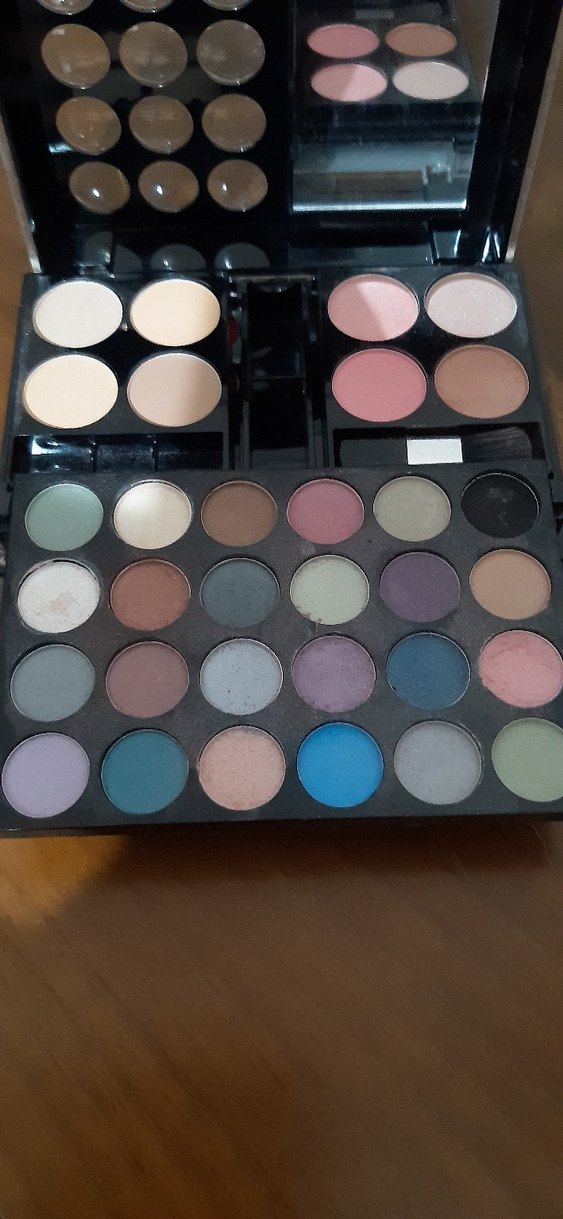 Casuelle Çok Renkli Göz Farı Paleti - Görsel 4