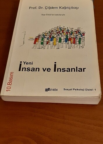 YENI İNSAN VE İNSANLAR 