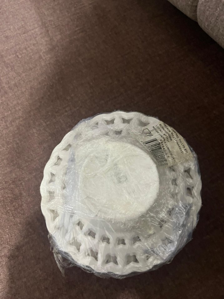 Beyaz Göğüs Pedi - Görsel 3