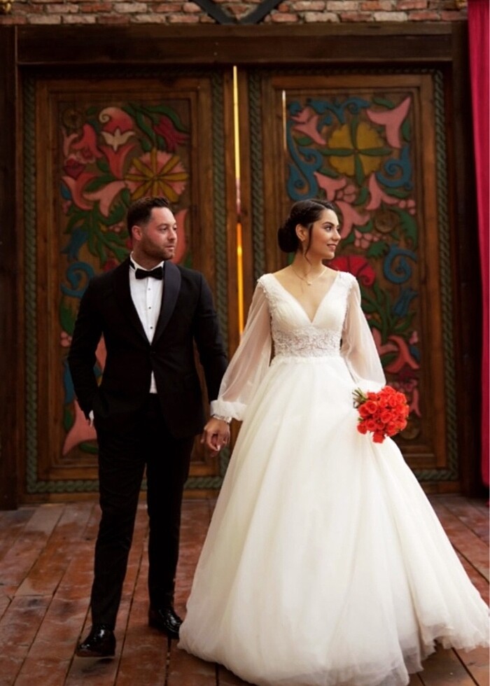 Bir  kere giyilmiş - Görsel 2