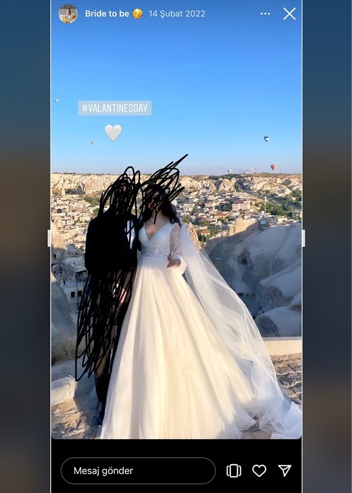 Gelinlik - Görsel 2