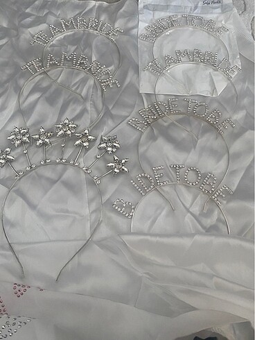 Taç partide takmalik - Görsel 2