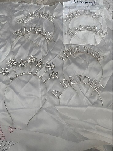 Taç partide takmalik - Görsel 3