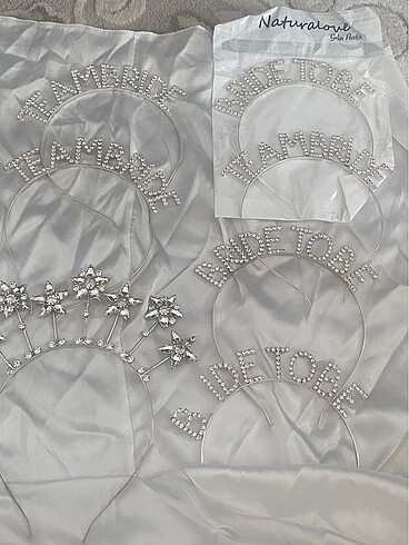 Taç partide takmalik - Görsel 5