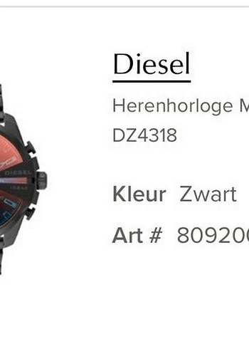 Turuncu Kadranlı Siyah Minimalist Erkek Saati - Görsel 4