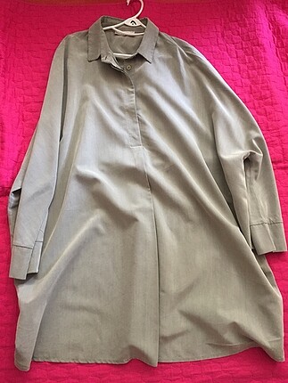 Tunik pastel yeşil