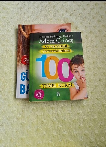 ADEM GÜNEŞ KİTAPLARI -ORJİNAL-