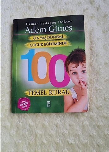 Beden Renk ADEM GÜNEŞ KİTAPLARI -ORJİNAL-