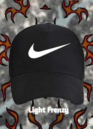 Nike Reflektörlü Şapka