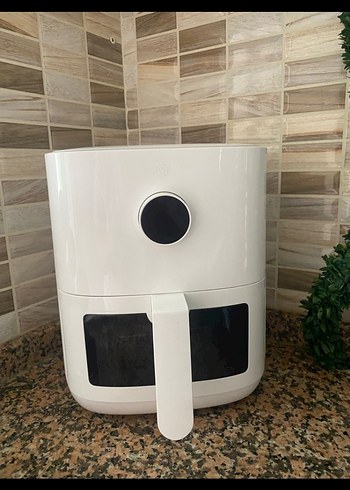 Xiaomi Beyaz airfryer