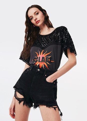 Twist Tshirt
