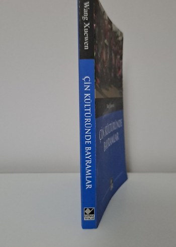  Beden Çin Kültüründe Bayramlar - Wang Xuewen