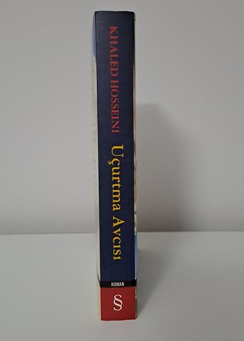  Uçurtma Avcısı - Khaled Hosseini