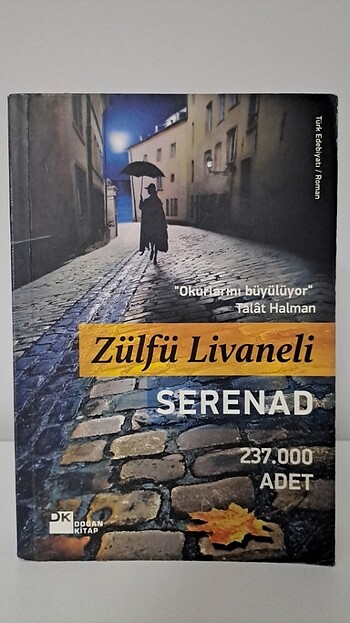Serenad (Zülfü Livaneli)