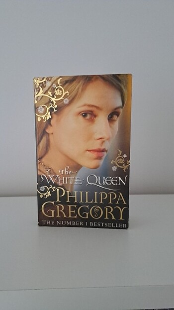 The White Queen (İngilizce)